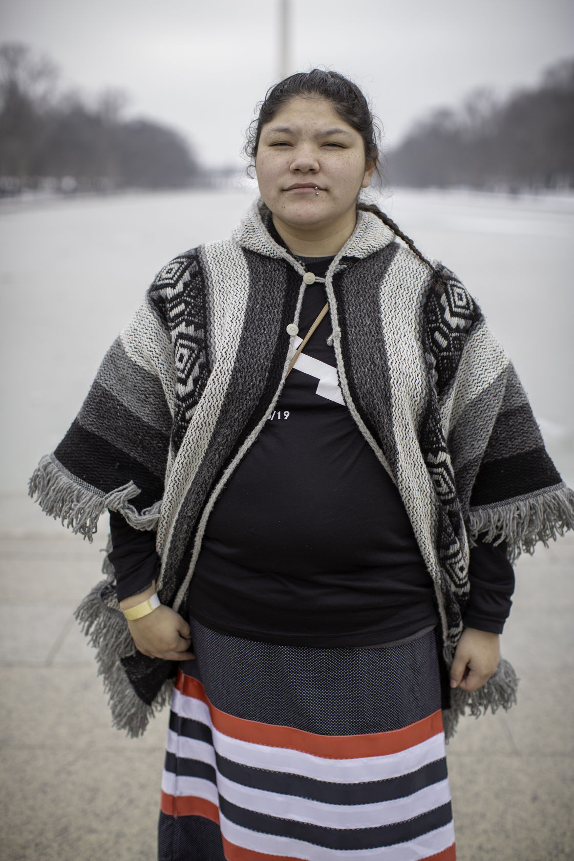 Indigenous Peoples March